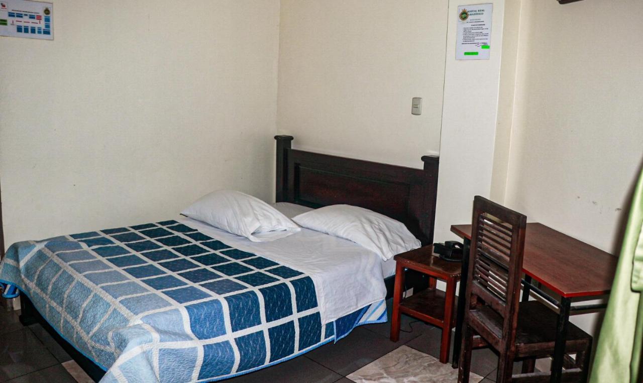 Hotel Real Amazonico Puyo Eksteriør bilde
