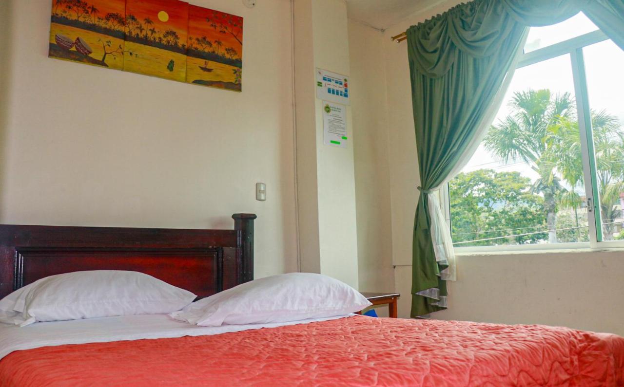 Hotel Real Amazonico Puyo Eksteriør bilde