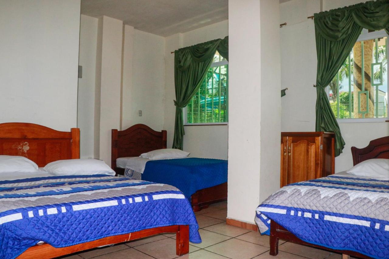 Hotel Real Amazonico Puyo Eksteriør bilde
