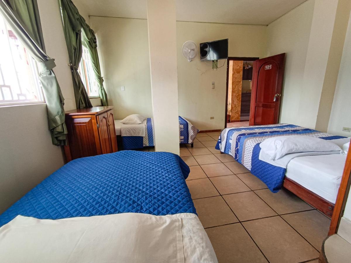 Hotel Real Amazonico Puyo Eksteriør bilde