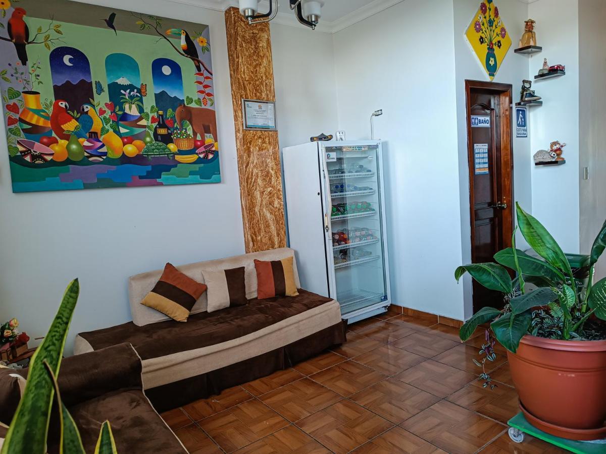 Hotel Real Amazonico Puyo Eksteriør bilde