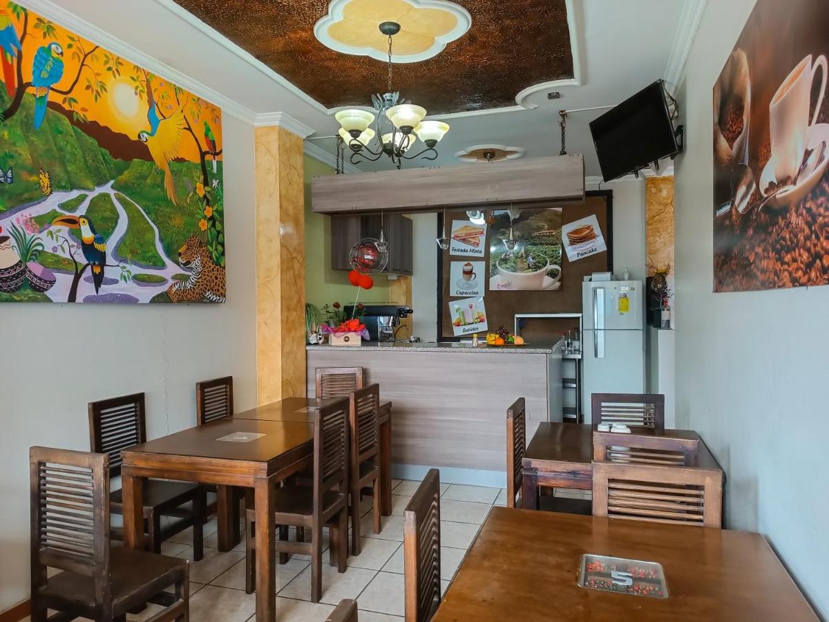 Hotel Real Amazonico Puyo Eksteriør bilde